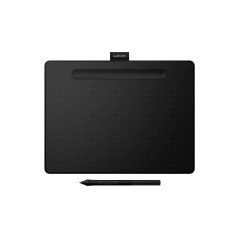 "Discover the Wacom Intuos M Bluetooth Black - Elevate Your Creativity with Precision and Style | 4949268621427"